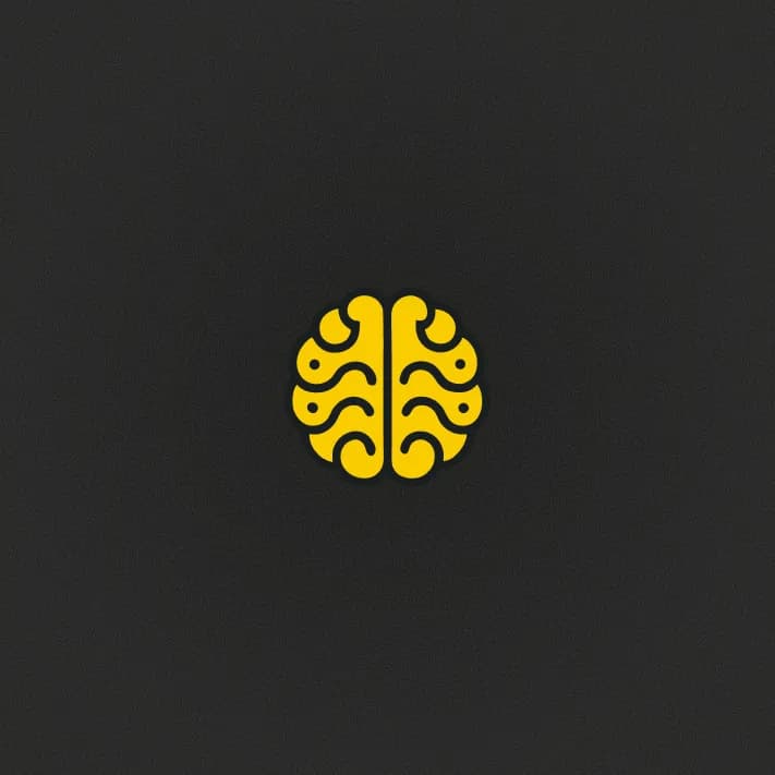 Coretex brand mark on a dark background